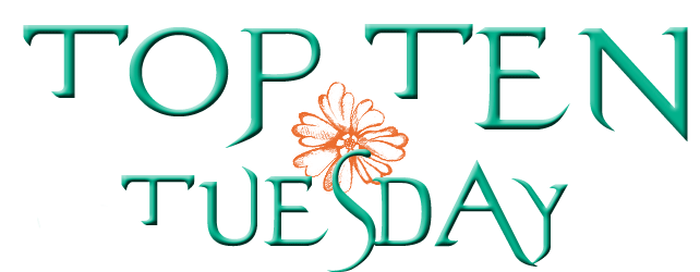 Top Ten Tuesday (8): Books I HAD To Buy But Still Haven’t Read