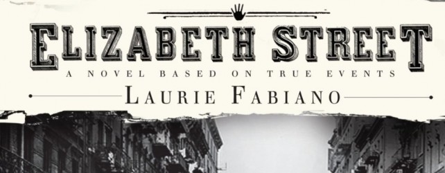 Book Review: Elizabeth Street by Laurie Fabiano