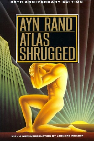 Book Review: Atlas Shrugged by Ayn Rand