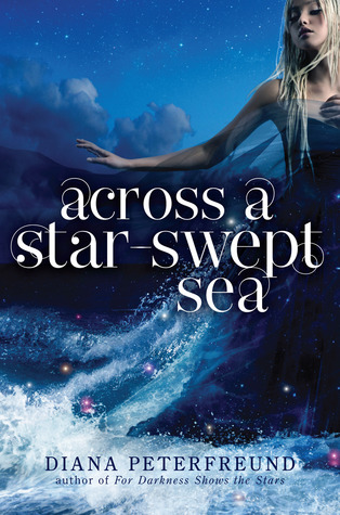 Book Review: Across a Star-Swept Sea by Diana Peterfreund