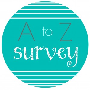 AtoZsurvey