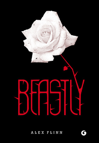Book Review: Beastly by Alex Flinn