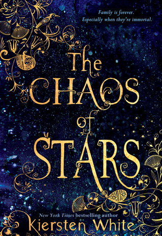 Book Review: The Chaos of Stars by Kiersten White