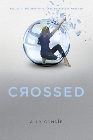 Book Review: Crossed by Ally Condie