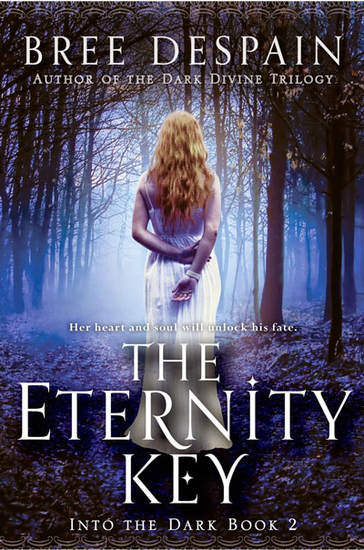 Book Review: The Eternity Key by Bree Despain