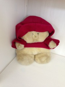 Chubbles! Still have him.