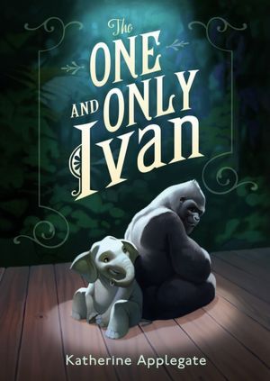 Book Review: The One and Only Ivan by Katherine Applegate