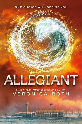 Book Review: Allegiant by Veronica Roth