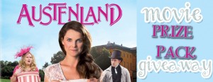 Austenland Movie PRIZE PACK