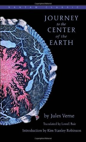 Book Review: Journey to the Center of the Earth by Jules Verne