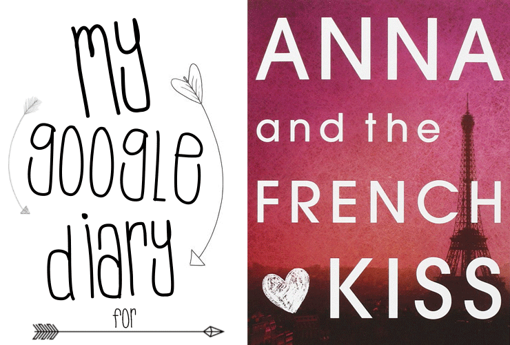 Anna And The French Kiss Deutsch