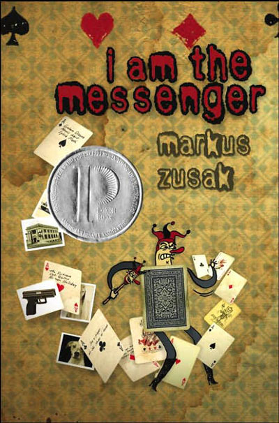 Book Review: I Am the Messenger by Markus Zusak