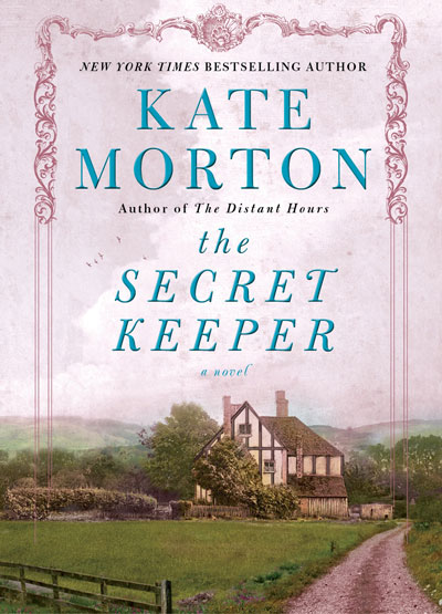Book Review: The Secret Kate Morton - Books: A true story