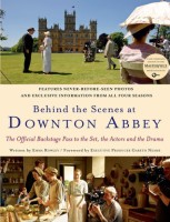 Behind Scenes Downton Abbey