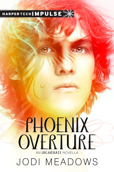 Book Review: Phoenix Overture by Jodi Meadows
