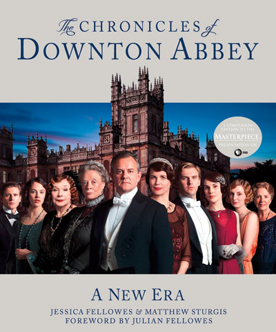 Book Review: The Chronicles of Downton Abbey by Jessica Fellowes