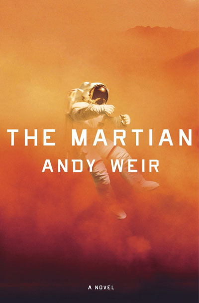 Book Review: The Martian by Andy Weir