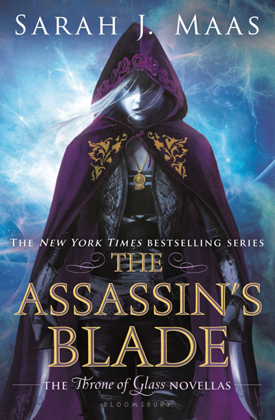 Book Review: The Assassin’s Blade by Sarah J. Maas