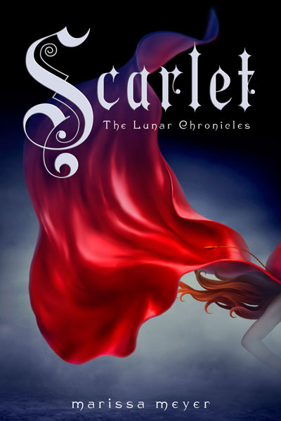 Book Review: Scarlet by Marissa Meyer